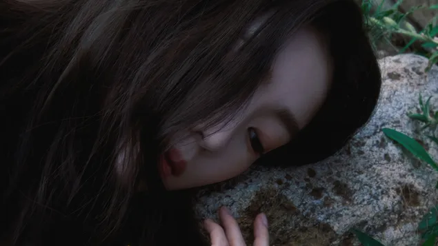 red velvetin irene ''like a flower'' -minialbumissa (teaser 2) shoot lataa