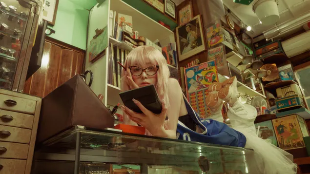 irene delle red velvet nel mini-album ''like a flower'' (teaser 4) shoot scarica