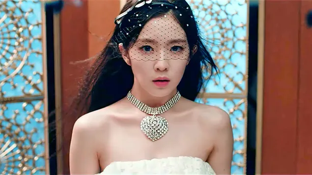 Muat turun Irene Red Velvet dalam 'Psycho' M/V Photoshoot