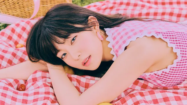 Red Velvet Irene在'The ReVe Festival: Day 2' M/V Photoshoot 4K 壁紙