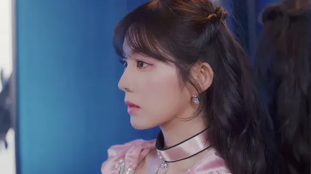 إيرين من Red Velvet - جلسة تصوير فيديو لـ WILDSIDE 4K خلفية