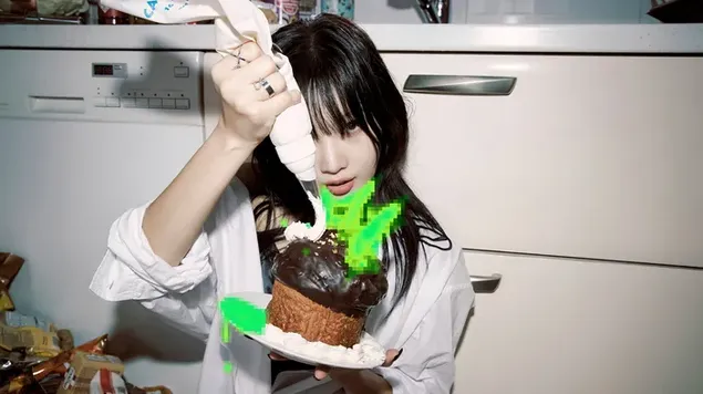 ephlng 'joy' kh`ng red velvet ain mv birthday odd recipe daawnohld