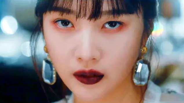 red velvet joy v 'psycho' m/v (album) prenos