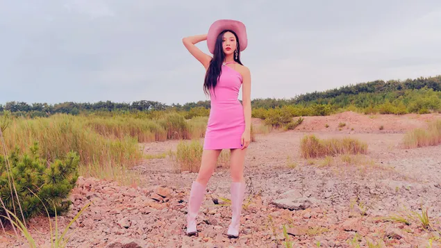 red velvet joy v 'the reve festival: day 2' m/v shoot [album] prenos