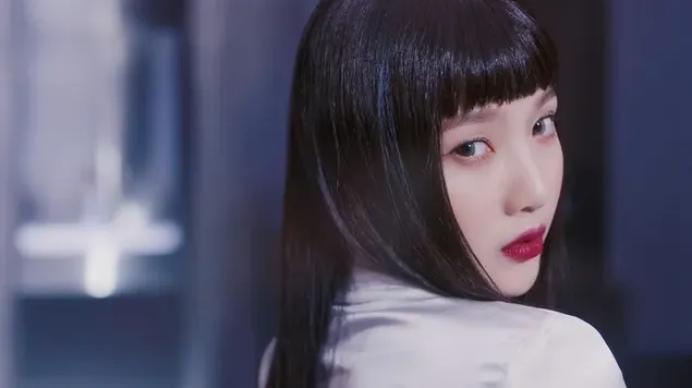 Red Velvet 'Joy' 'WILDSIDE' MV fotosesijā 4K fona tapete
