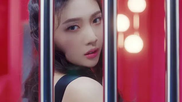 أغنية Red Velvet's Joy - جلسة تصوير فيديو WILDSIDE 4K خلفية