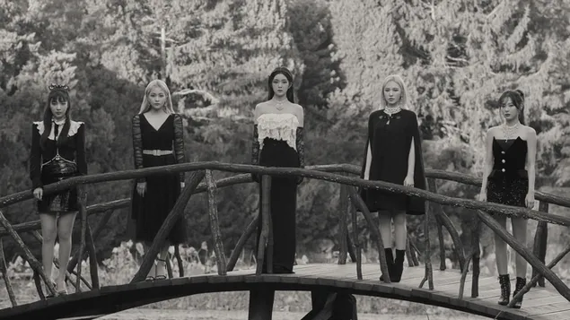 Red Velvet《The ReVe Festival: Finale》M/V 拍攝成員 4K 壁紙