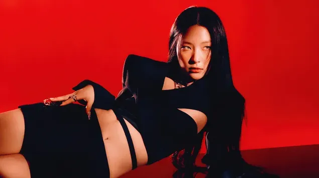 Red Velvet'ten Seulgi | 28 Reasons (Solo Albüm) Çekimi 4K duvar kağıdı