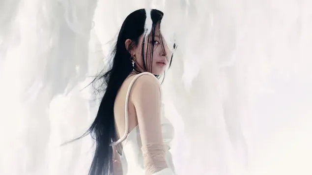 Seulgi של קטיפה אדומה | 28 סיבות (אלבום בכורה סולו) 4K טפט