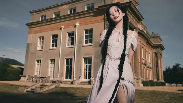 muat turun 'seulgi' red velvet | 28 sebab (album debut solo)