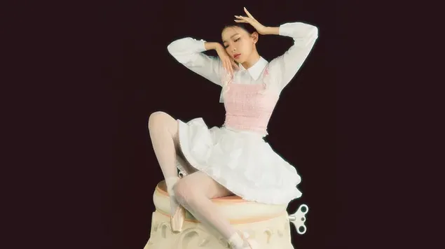 ''seulgi'' red velvet dr nqsh rqSndh blryn - `khs ''feel my rhythm'' mv brgyry khnyd