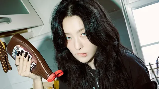 muat turun seulgi red velvet | rangkap mv resepi ganjil hari lahir