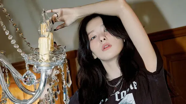 red velvet's seulgi - strana ricetta di compleanno mv scarica