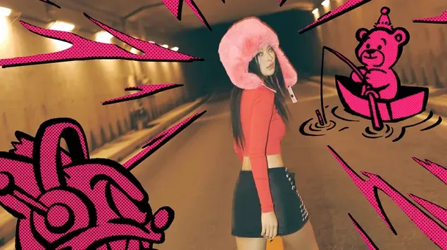 Red Velvet's Seulgi - Birthday ReVe Power (Mini Album) 4K wallpaper