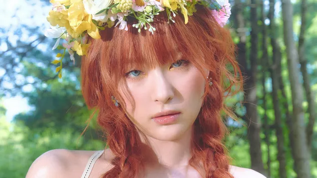 red velvet's seulgi - zyomka al'bomu ''cosmic'' (tizer). zavantazhiti