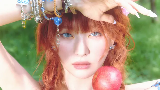 red velvet's seulgi | zyomka al'bomu ''kosmichniy'' (tizer). zavantazhiti