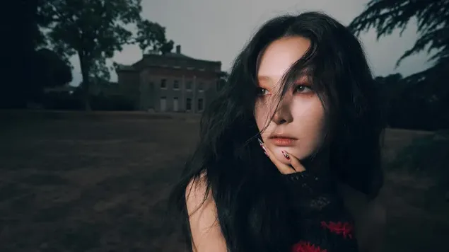 Seulgi de Red Velvet en 28 Reasons MV baixada