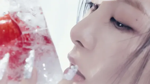 Red Velvet 姜澀琪在 28 個理由 (個人專輯) 拍攝 4K 壁紙