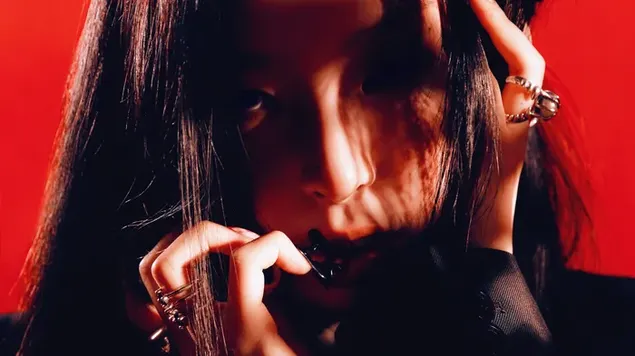 Red Velvet'ten Seulgi in 28 Reasons (Solo Albüm) 4K duvar kağıdı