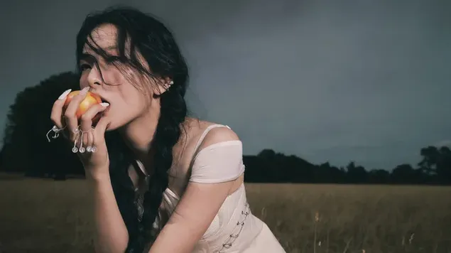 Red Velvet 的'Seulgi' in 28 Reasons（個人首張專輯） 4K 壁紙