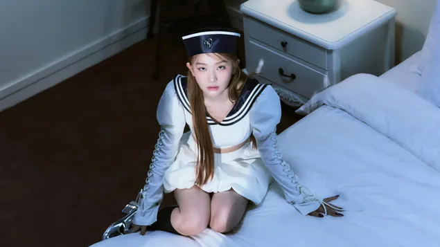 albam red velvet seulgi in 'cosmic' (mysterious hotel ver.) shoot ioslodail
