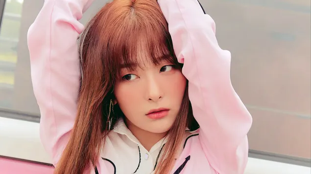 Red Velvet Seulgi出演《The ReVe Festival: Day 2》MV拍摄 4K 壁纸