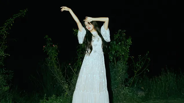 Red Velvet Seulgi在'The ReVe Festival: Finale' M/V拍摄（专辑） 4K 壁纸