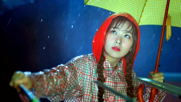 muat turun 'seulgi' red velvet dalam m/v 'umpah umpah'