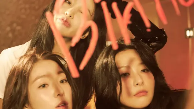 레드벨벳 슬기 with 아이린 & 예리 | 생일 오드 레시피 MV 촬영 4K 배경화면