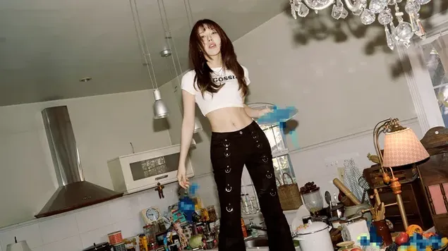 Red Velvet “Vendija” — dzimšanas dienas nepāra receptes MV filma 4K fona tapete