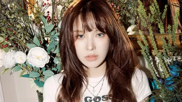 Red Velvet 'Vendija': dzimšanas dienas nepāra receptes MV filma 4K fona tapete