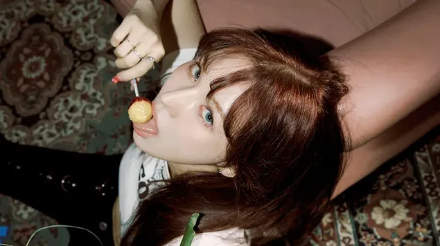 Red Velvet 'Vendija' | Dzimšanas dienas nepāra recepte MV 4K fona tapete