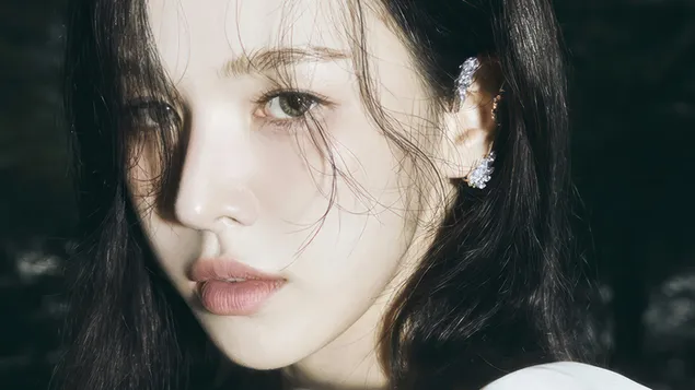 Red Velvet's Wendy - Chill Kill MV Shoot 4K wallpaper