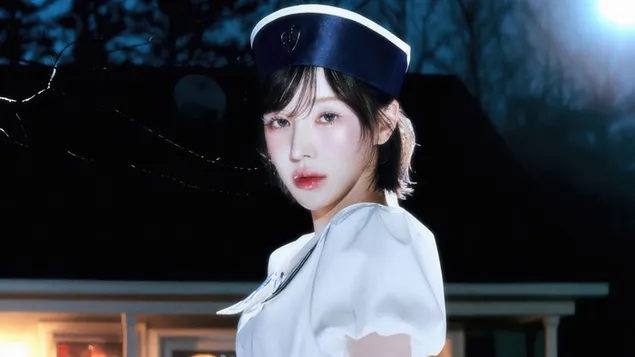 red velvet's wendy - lbvm 'qvsmy' (mlvn mstvry - landing ver.) tsylvm hvrd