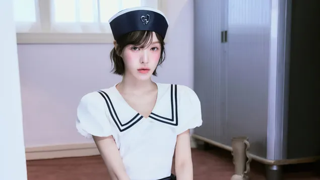 red velvet's wendy - lbvm 'cosmic' (mysterious hotel ver.) tsylvm hvrd