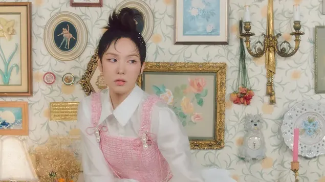 Hình nền Red Velvet's Wendy - 'Feel My Rhythm' MV Photoshoot (The ReVe Festival 2022 - Album) 4K