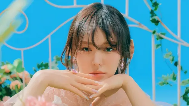 레드벨벳 '웬디' | 'Feel My Rhythm' 뮤직비디오 촬영 4K 배경화면