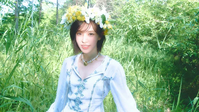 red velvet se wendy in 'cosmic' album (teaser) shoot aflaai