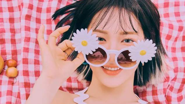 ונדי של Red Velvet ב-'The ReVe Festival: Day 2' M/V Shoot 4K טפט