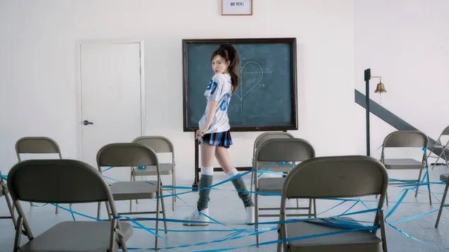 red velvet De  wendy Zai <<wish you hell>> Zhuan Ji Pai She Zhong Xia Zai