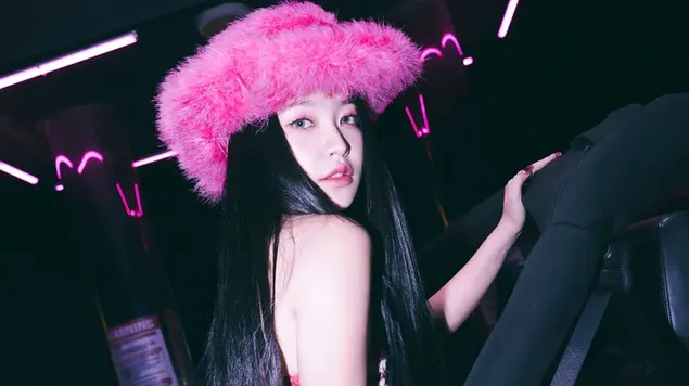 Red Velvet's Yeri - Birthday ReVe Power (מיני אלבום) 4K טפט