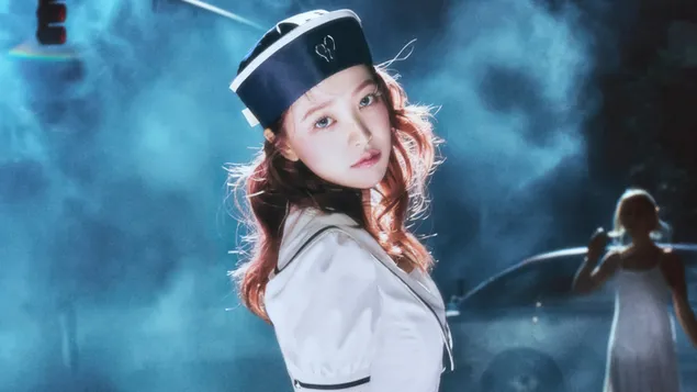 red velvet De  yeri | <<Yu Zhou >> Zhuan Ji (Shen Mi Jiu Dian -Deng Lu Ban )Pai She Xia Zai