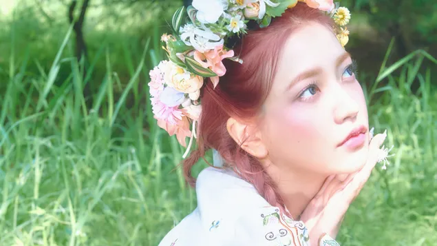 fylm red velvet's yeri - albwm ''khyhny'' (tyzr). brgyry khnyd