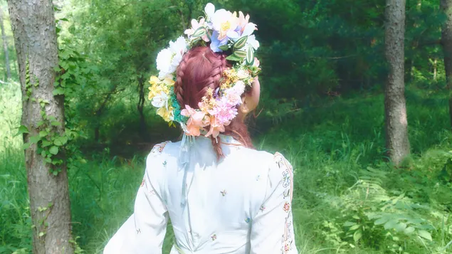 red velvet's yeri | albwm ''khyhny'' (tyzr) fylmbrdry brgyry khnyd