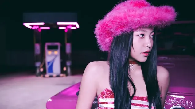 Red Velvet's Yeri in Birthday ReVe Power (מיני אלבום) 4K טפט