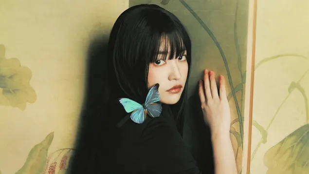 eyri red velvet thaay`albam chill kill daawnohld