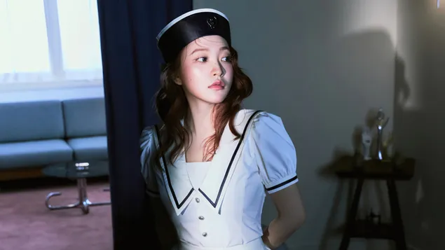 yry z red velvet dr albwm ''cosmic'' (nskhh htl srramyz) fylmbrdry brgyry khnyd