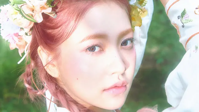 yry z red velvet dr albwm (tyzr) ''khyhny''. brgyry khnyd