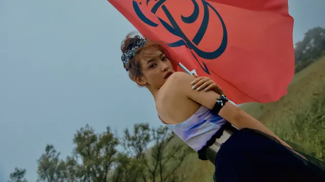 Yeri von Red Velvet | „Queendom“-MV-Shooting herunterladen