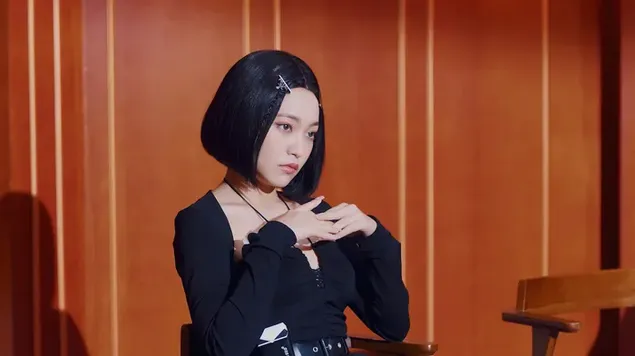 عکس یری Red Velvet - 'WILDSIDE' MV کاغذدیواری  4K